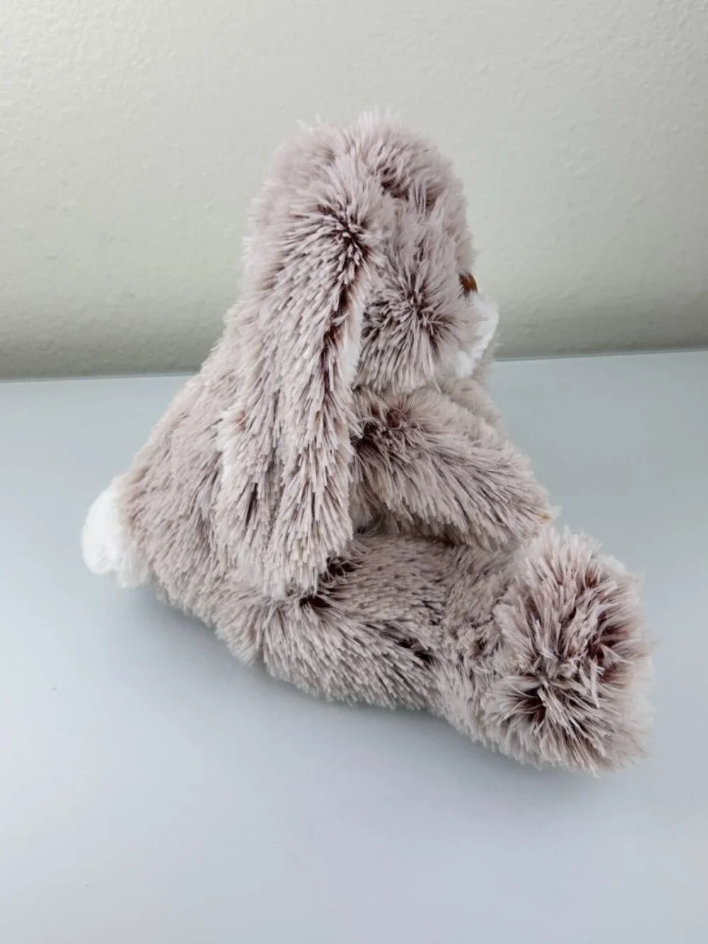 Melissa & Doug Burrow Bunny #7674 Stuffed Animal Rabbit Plush Soft Toy NWT Gift